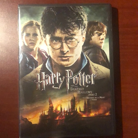 Harry Potter and the deadly Hollows Part 2 DVD - Picture 1 of 2